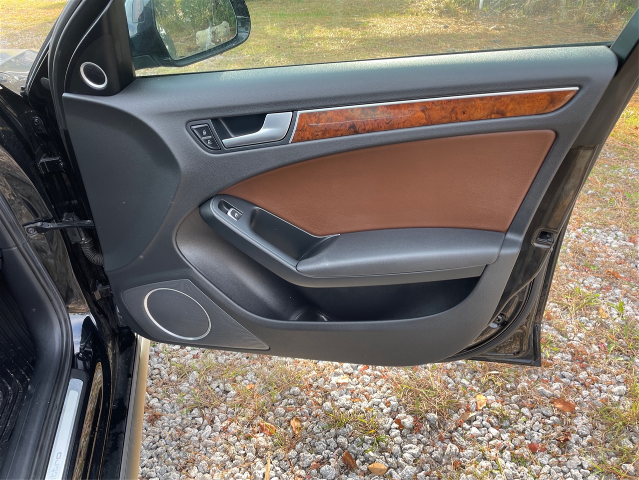 Audi allroad 2.0T Premium quattro Tiptronic 2013