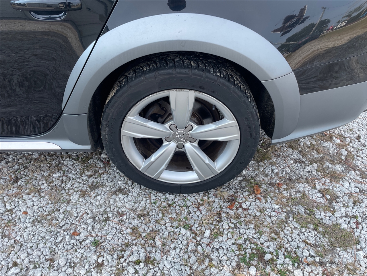 Audi allroad 2.0T Premium quattro Tiptronic 2013