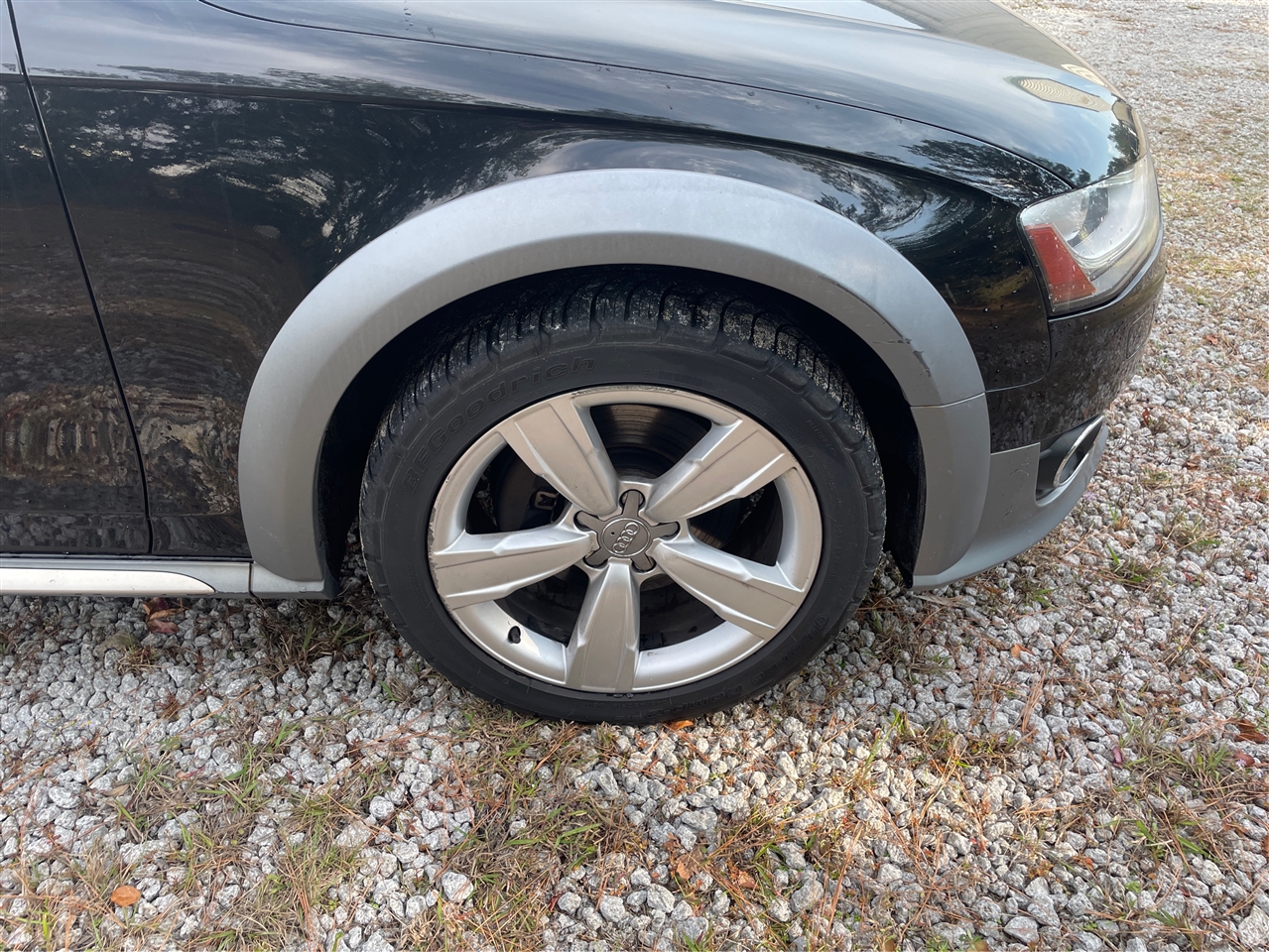 Audi allroad 2.0T Premium quattro Tiptronic 2013