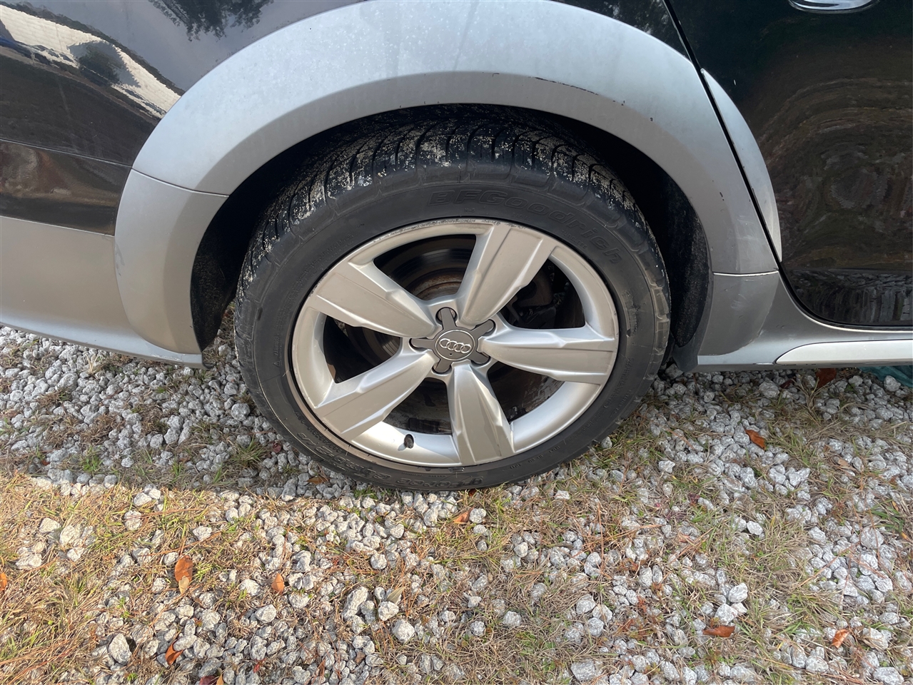 Audi allroad 2.0T Premium quattro Tiptronic 2013