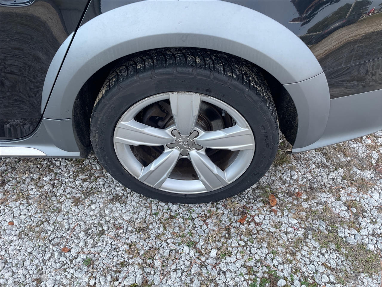 Audi allroad 2.0T Premium quattro Tiptronic 2013