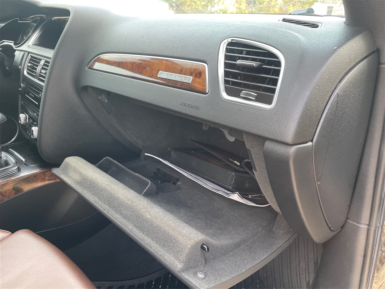 Audi allroad 2.0T Premium quattro Tiptronic 2013