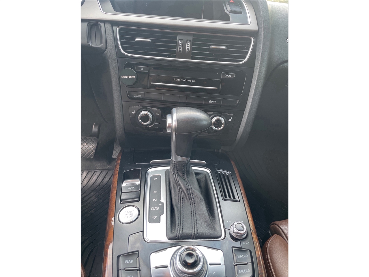 Audi allroad 2.0T Premium quattro Tiptronic 2013