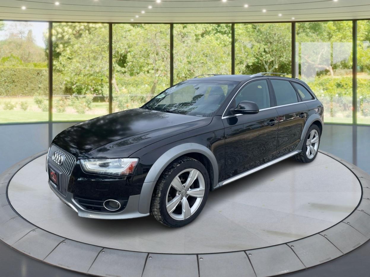 2013 Audi allroad 4dr Wgn Prestige