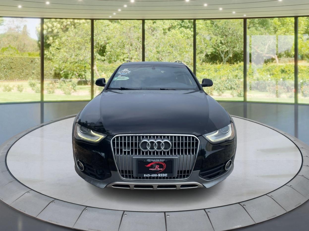 Audi allroad 4dr Wgn Prestige 2013