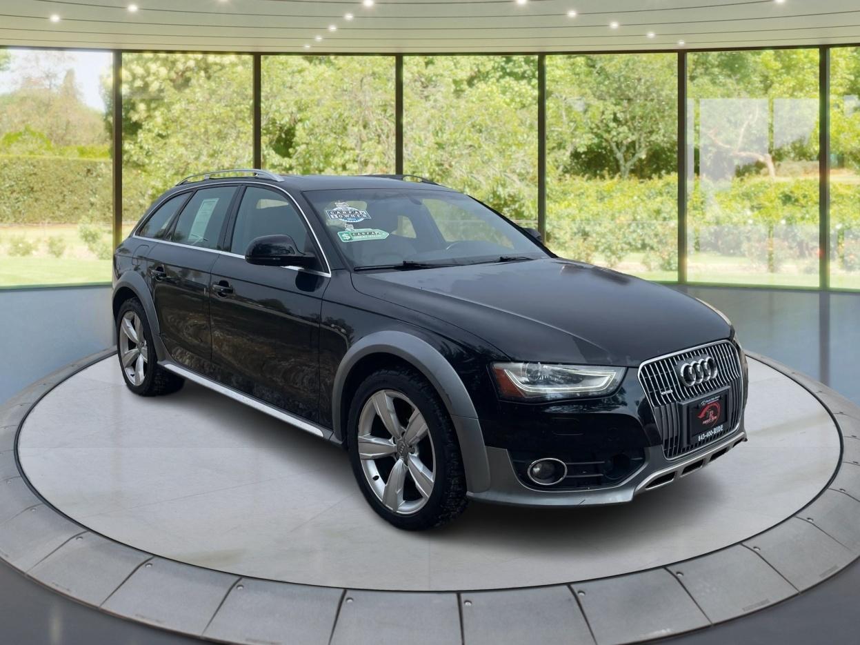 Audi allroad 4dr Wgn Prestige 2013