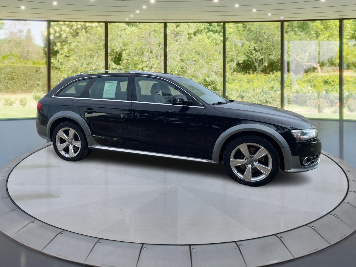 Audi allroad 4dr Wgn Prestige 2013