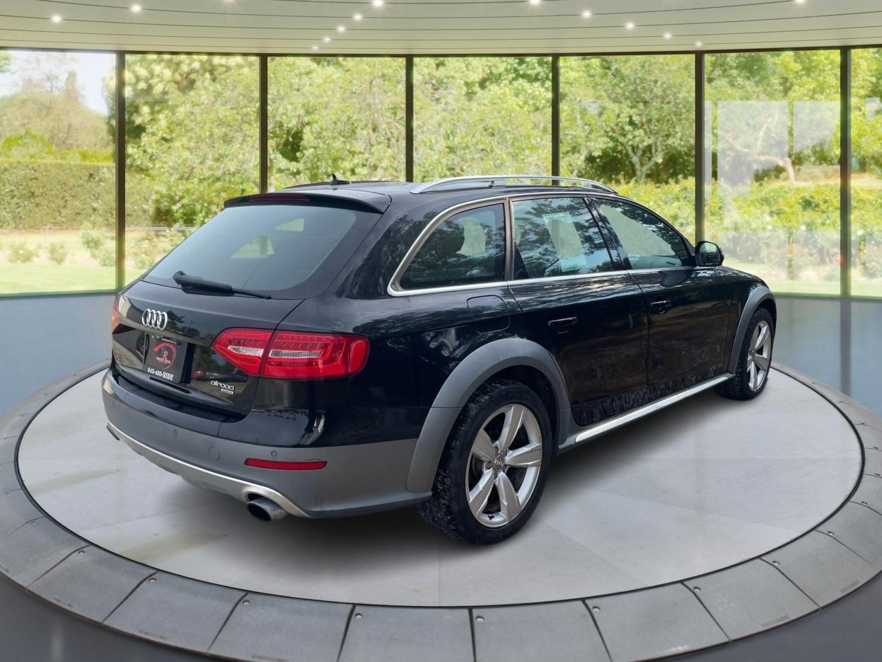 Audi allroad 4dr Wgn Prestige 2013