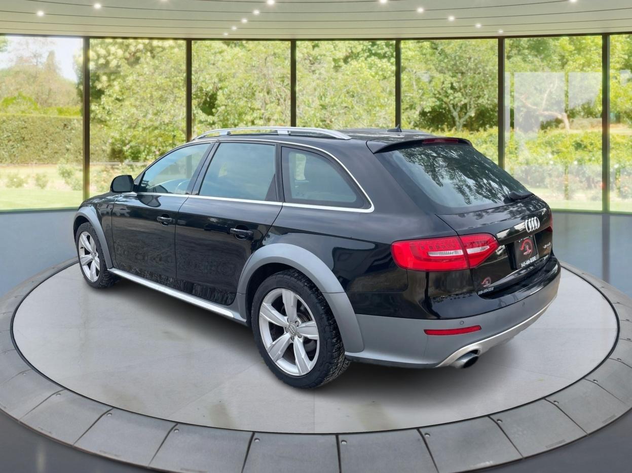 Audi allroad 4dr Wgn Prestige 2013
