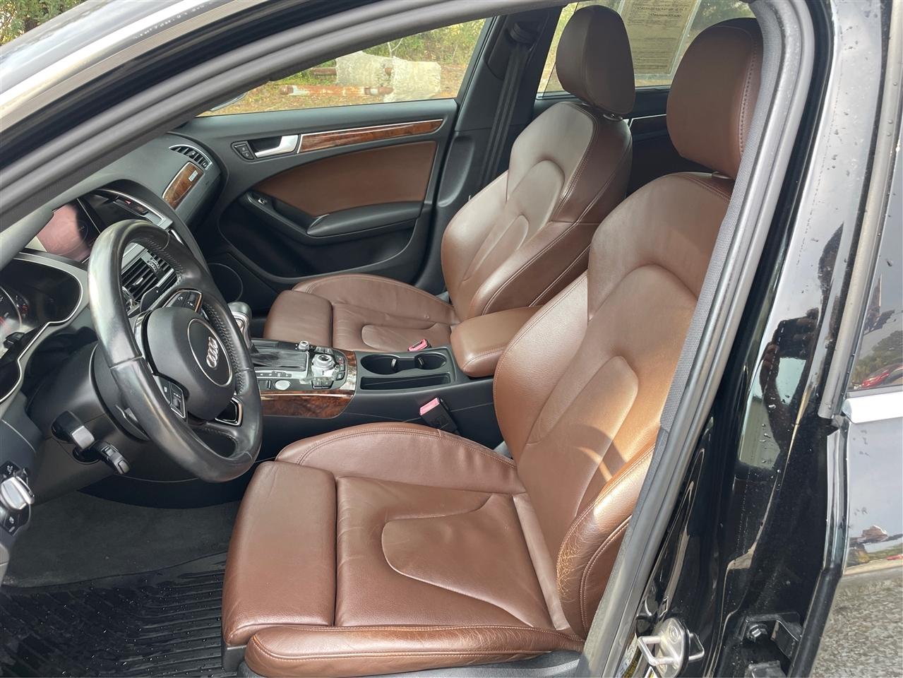 Audi allroad 4dr Wgn Prestige 2013