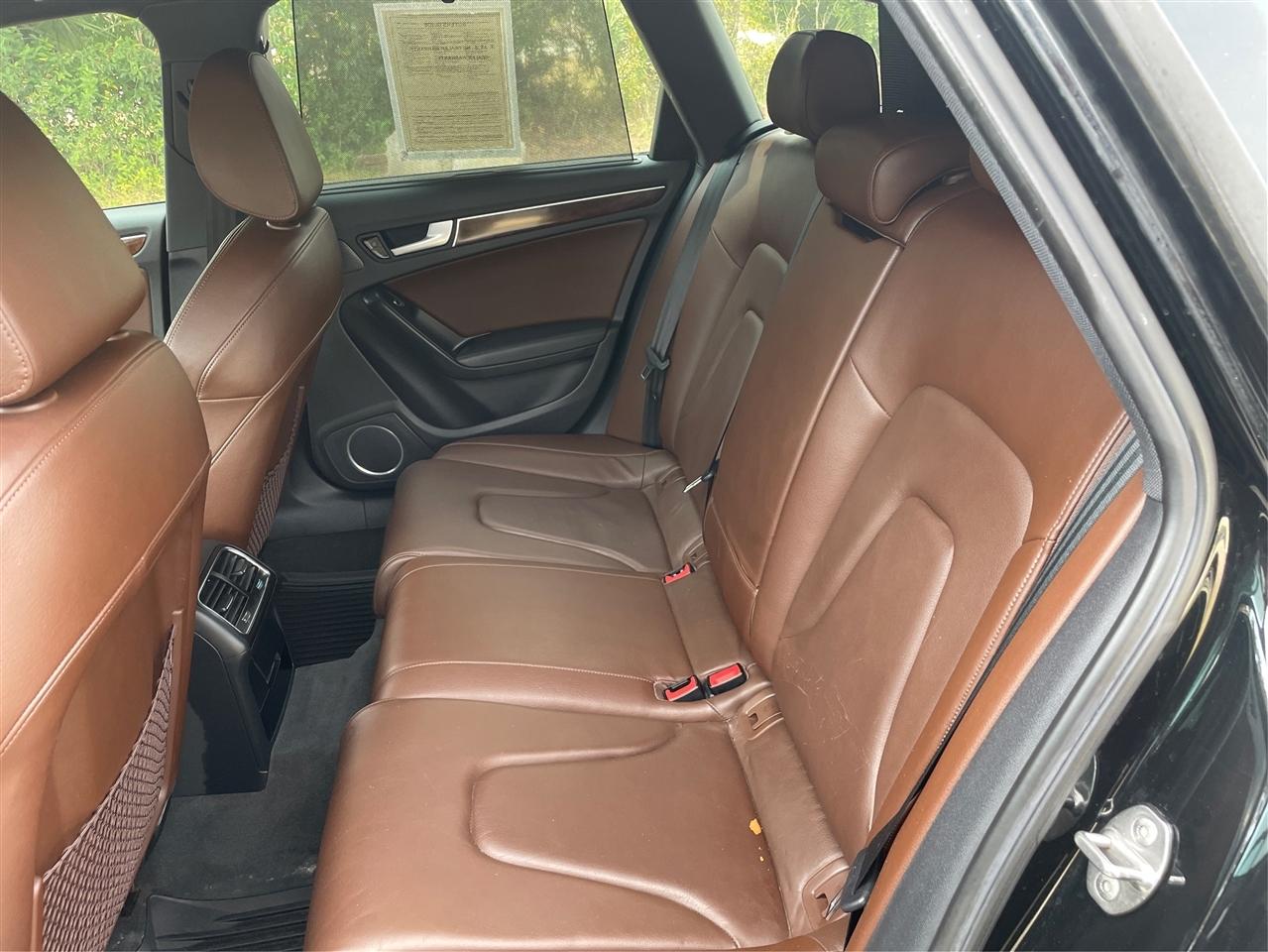 Audi allroad 4dr Wgn Prestige 2013