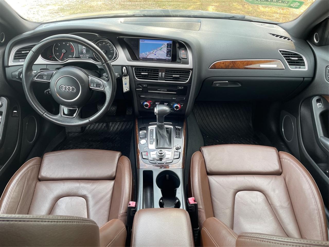 Audi allroad 4dr Wgn Prestige 2013