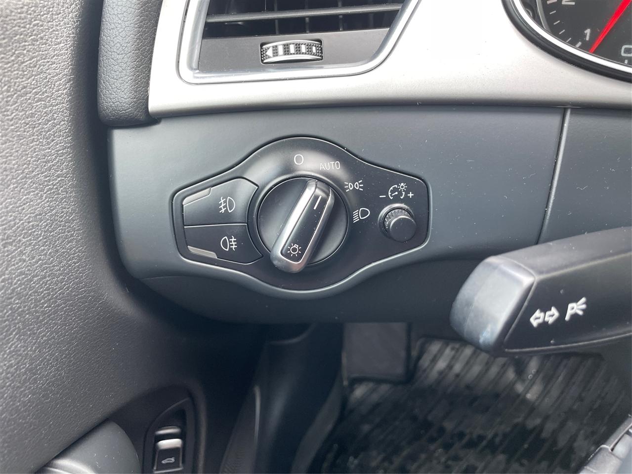 Audi allroad 4dr Wgn Prestige 2013