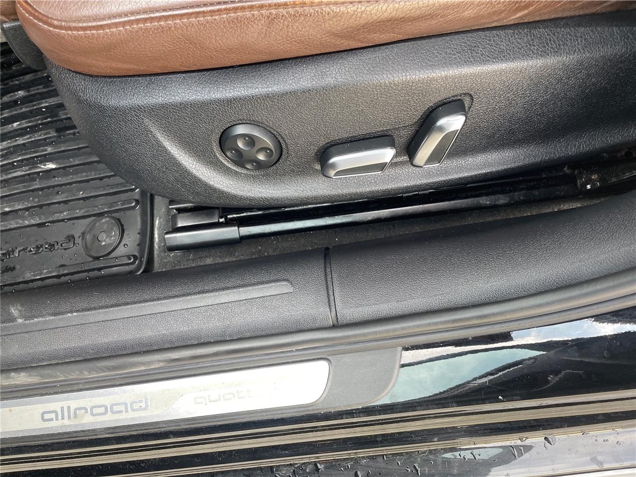 Audi allroad 4dr Wgn Prestige 2013