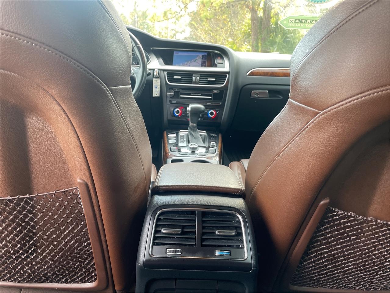 Audi allroad 4dr Wgn Prestige 2013