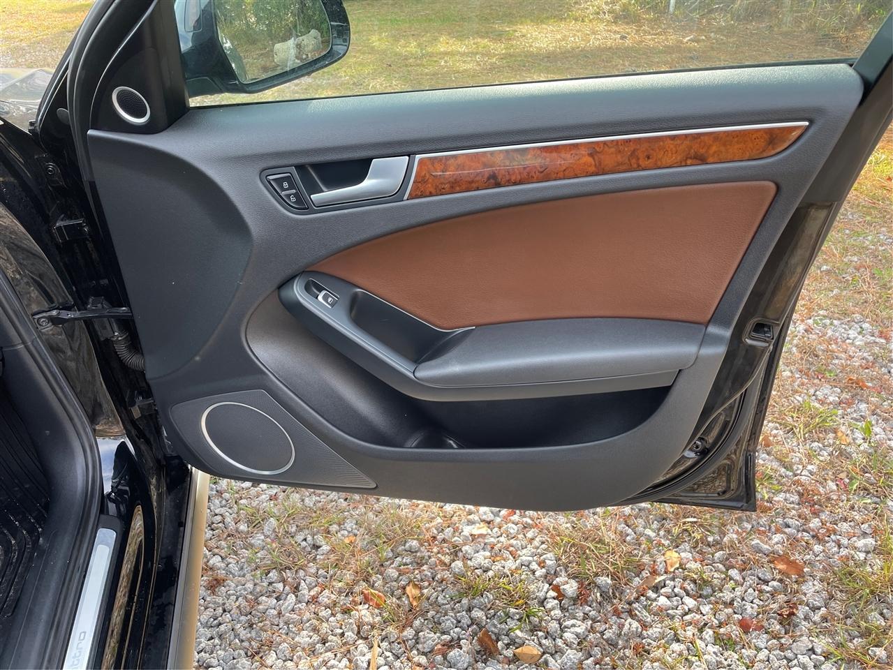 Audi allroad 4dr Wgn Prestige 2013