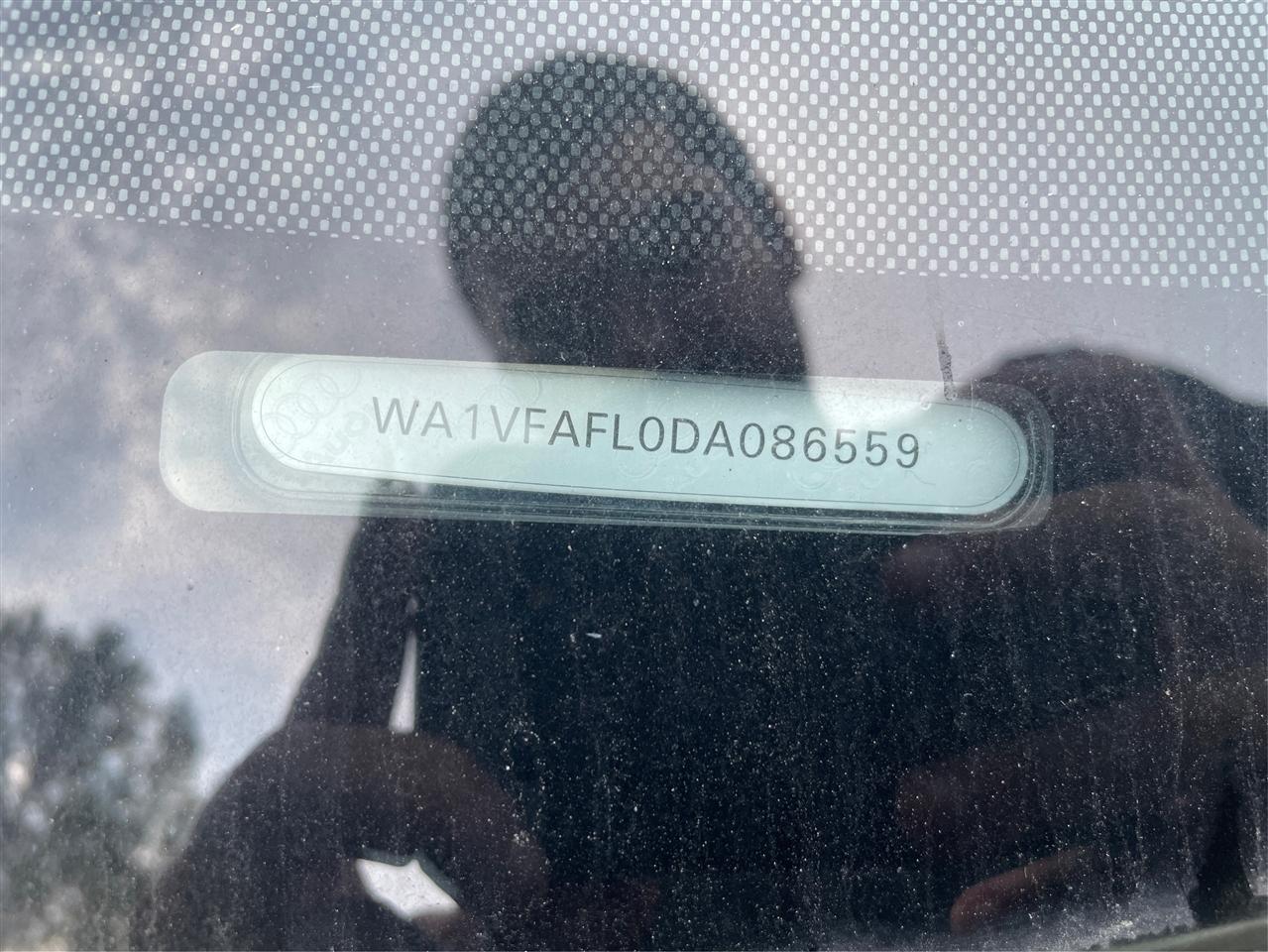 Audi allroad 4dr Wgn Prestige 2013