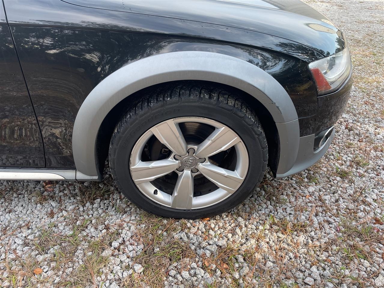 Audi allroad 4dr Wgn Prestige 2013