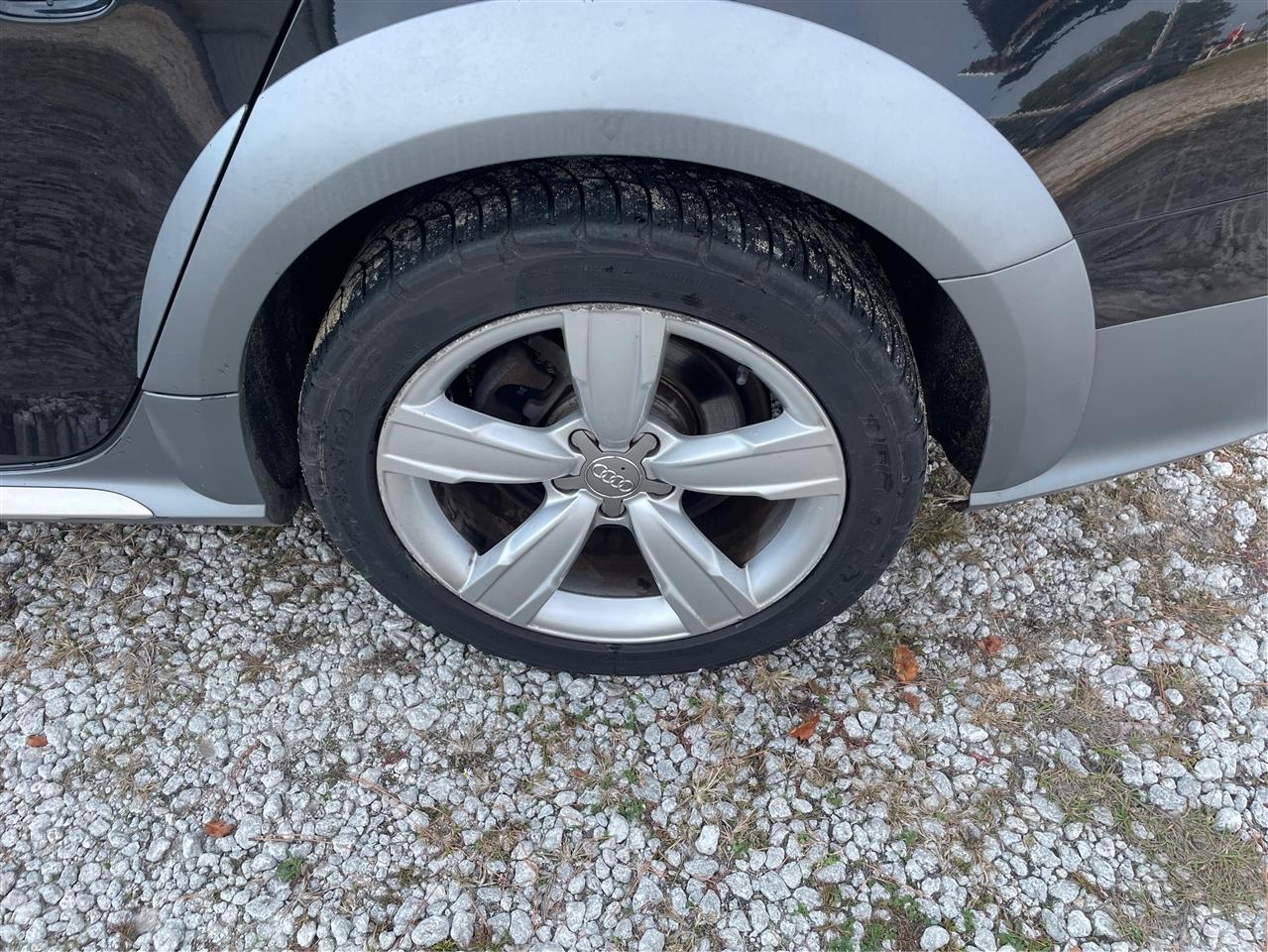 Audi allroad 4dr Wgn Prestige 2013