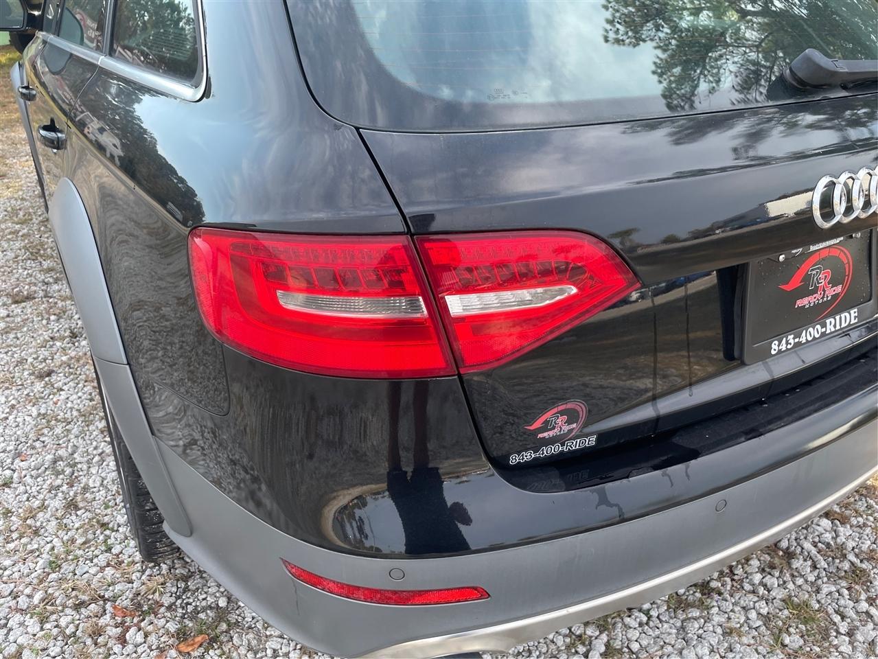 Audi allroad 4dr Wgn Prestige 2013