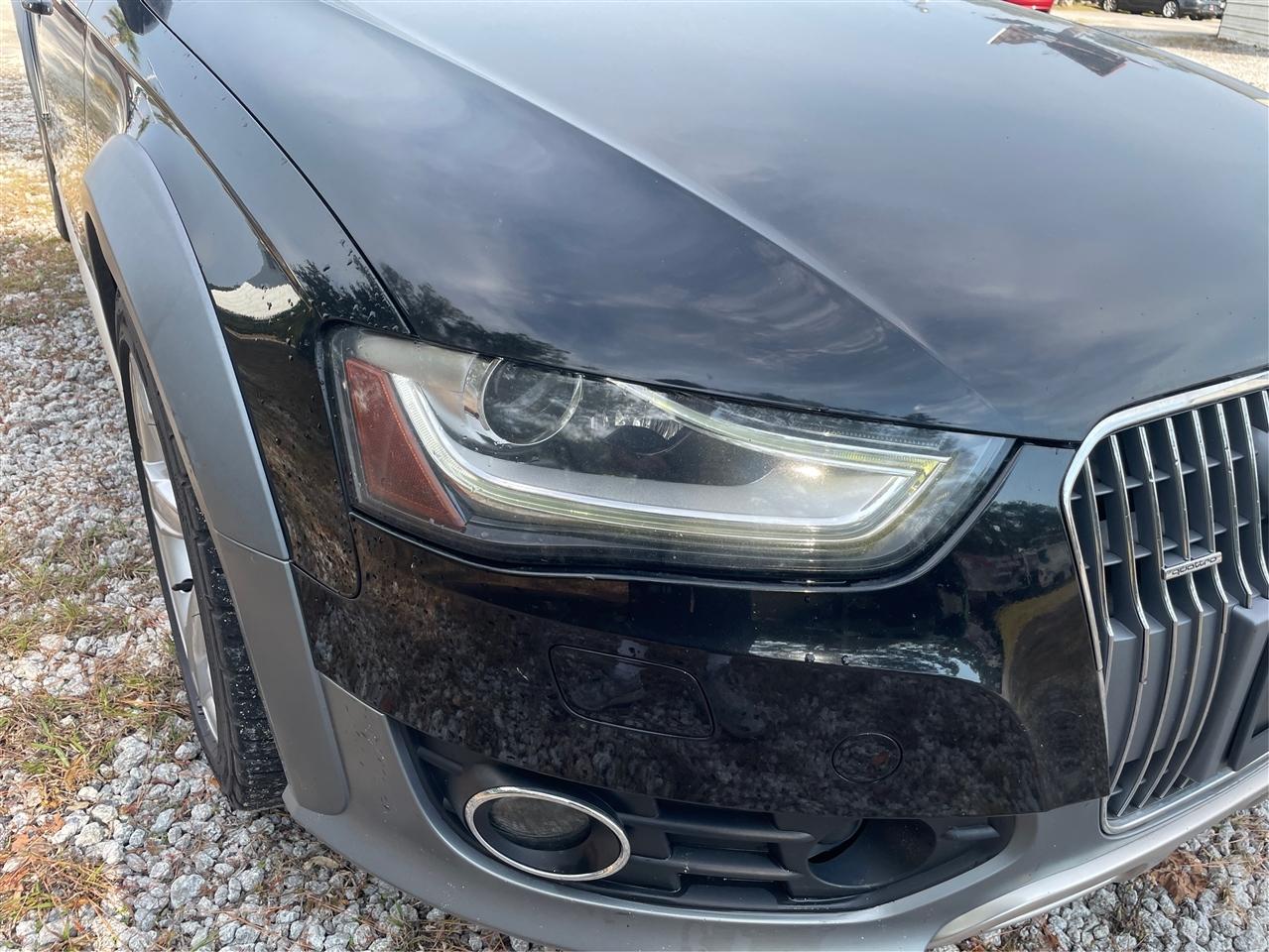 Audi allroad 4dr Wgn Prestige 2013