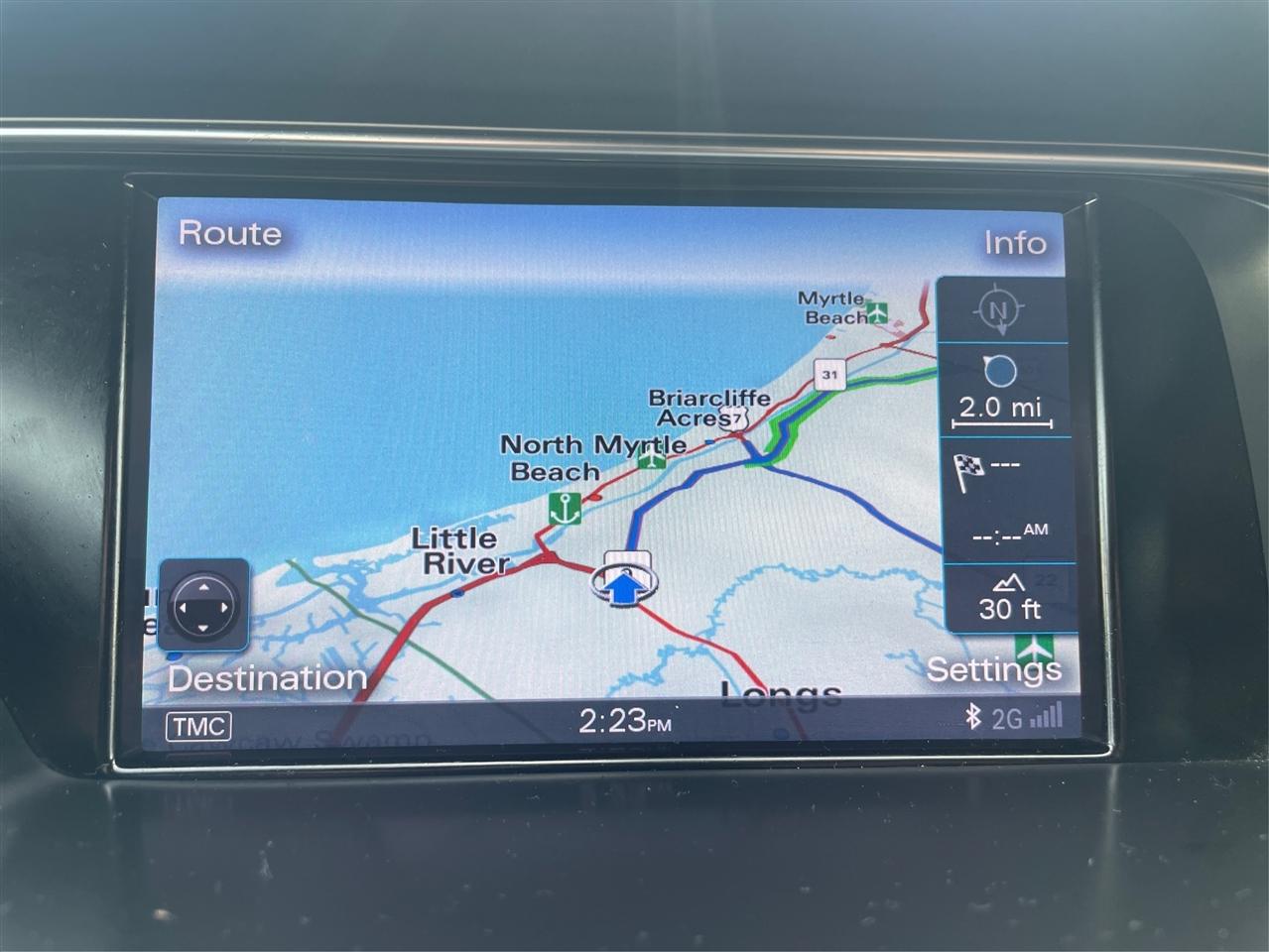 Audi allroad 4dr Wgn Prestige 2013