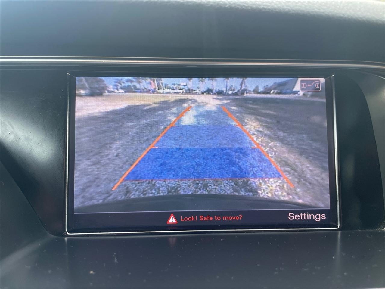 Audi allroad 4dr Wgn Prestige 2013