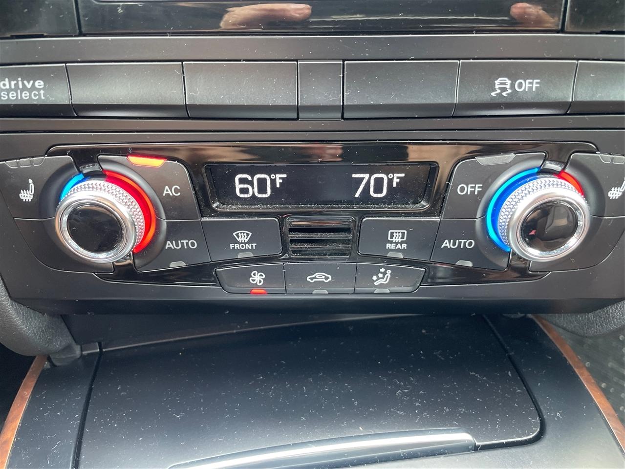 Audi allroad 4dr Wgn Prestige 2013