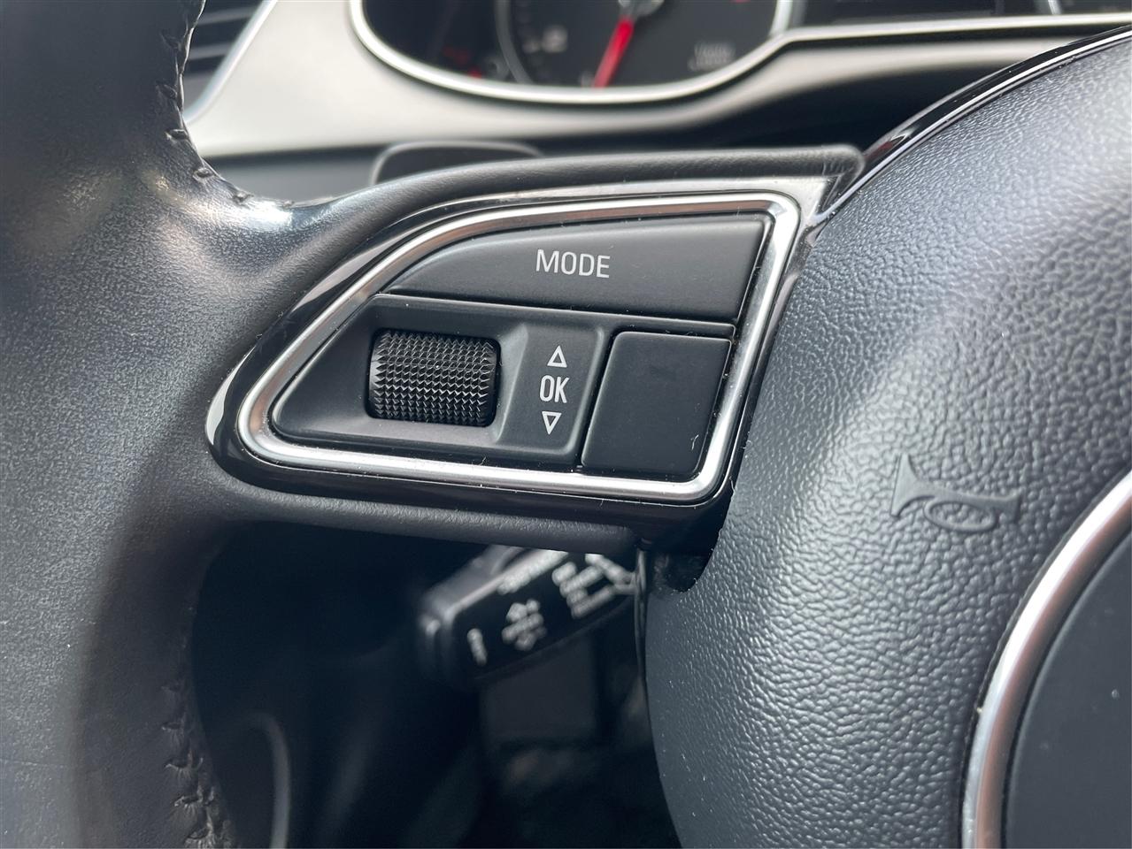 Audi allroad 4dr Wgn Prestige 2013