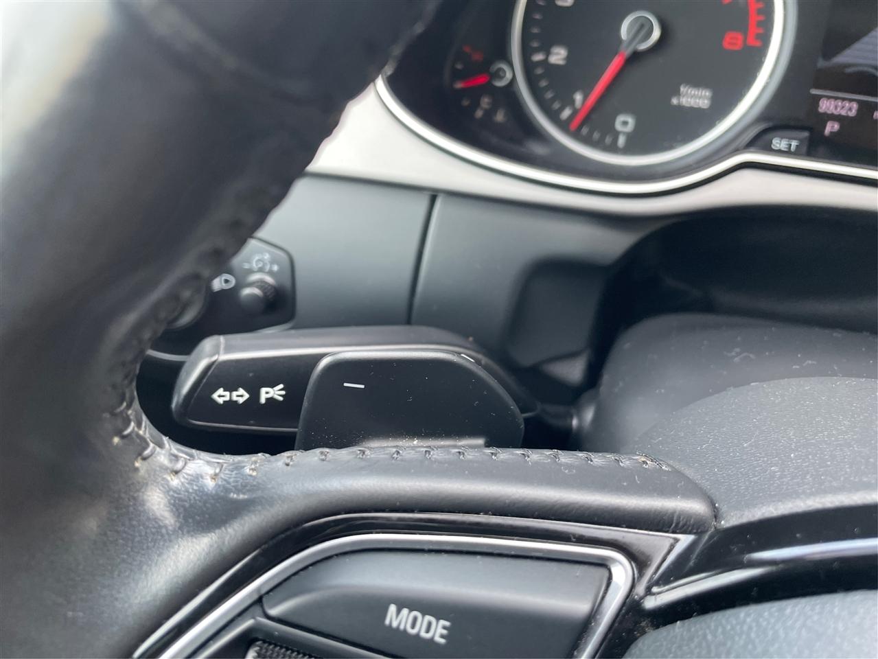 Audi allroad 4dr Wgn Prestige 2013