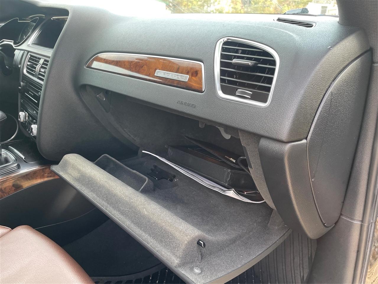 Audi allroad 4dr Wgn Prestige 2013