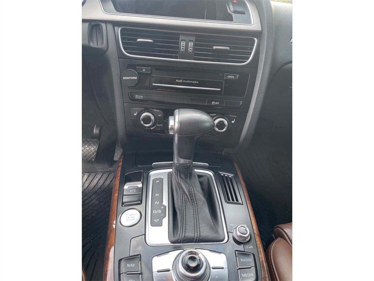 Audi allroad 4dr Wgn Prestige 2013