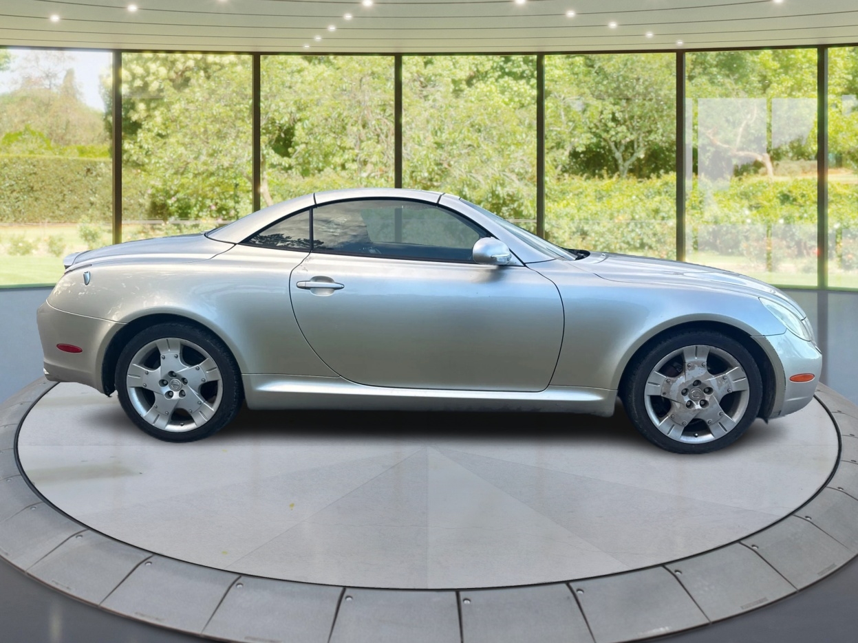 Lexus SC 430 Convertible 2002