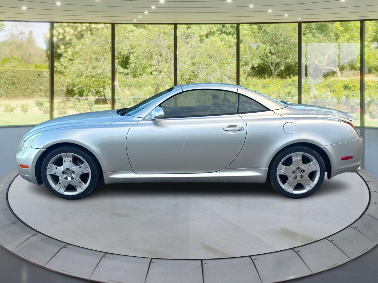 Lexus SC 430 Convertible 2002