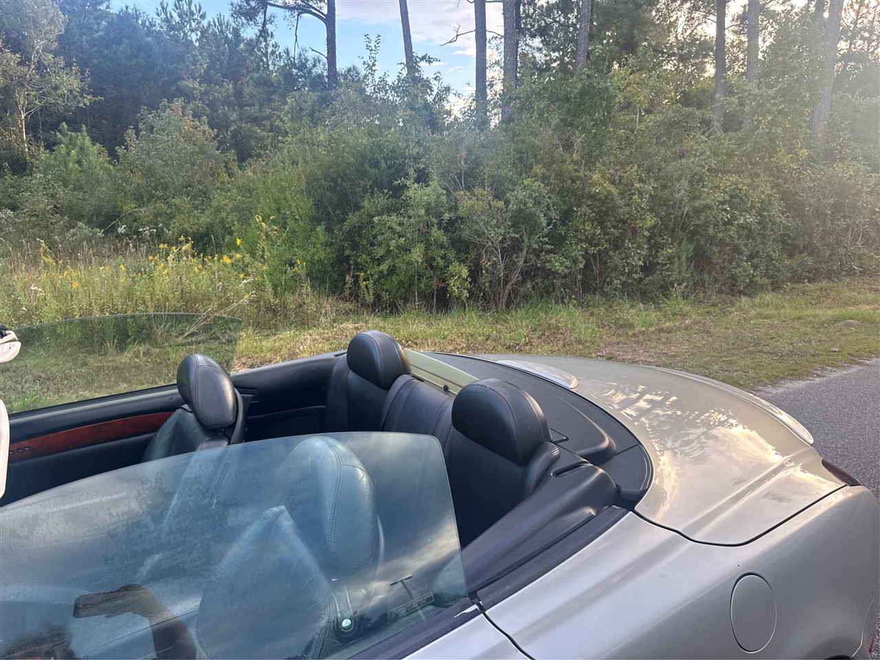 Lexus SC 430 Convertible 2002