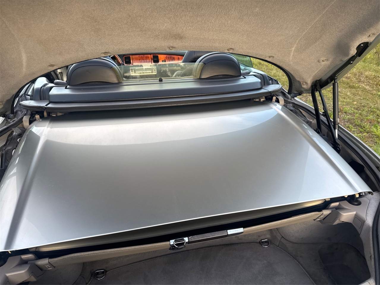 Lexus SC 430 Convertible 2002