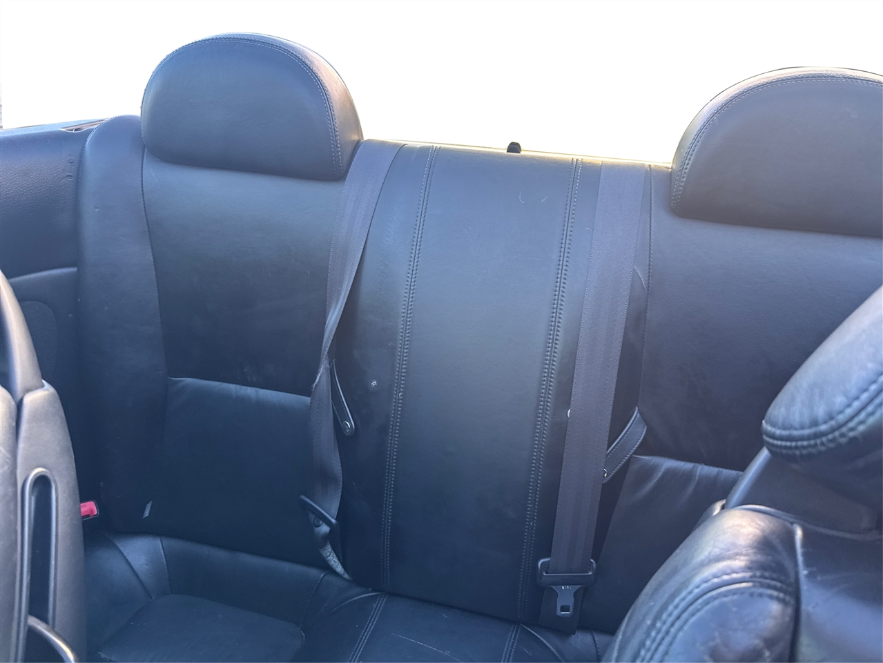 Lexus SC 430 Convertible 2002