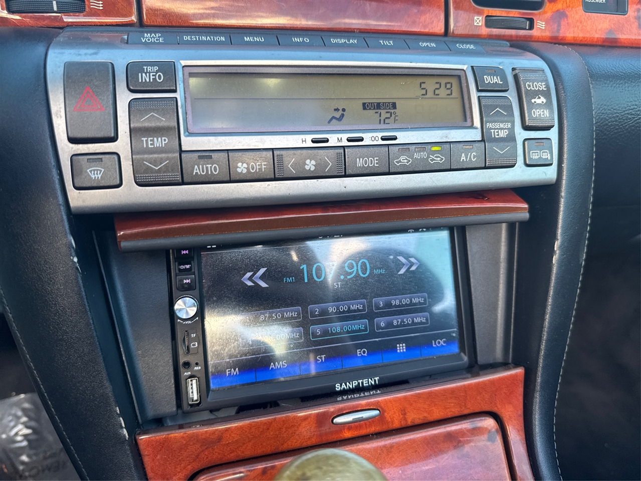 Lexus SC 430 Convertible 2002