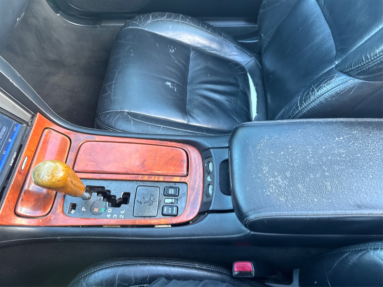 Lexus SC 430 Convertible 2002