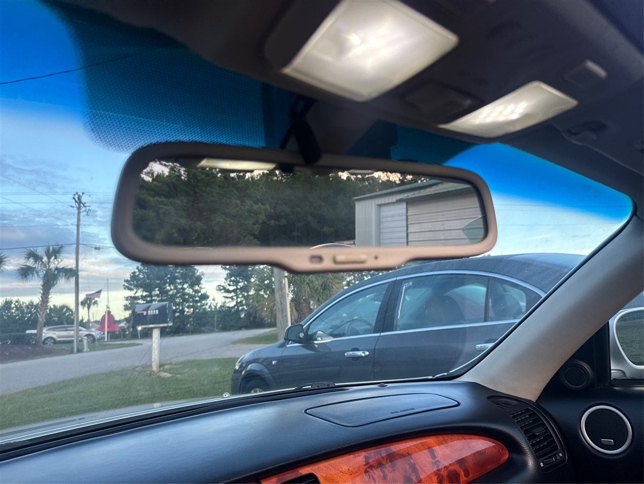 Lexus SC 430 Convertible 2002