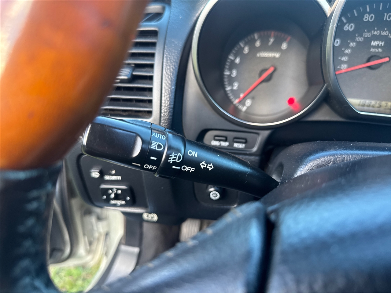 Lexus SC 430 Convertible 2002