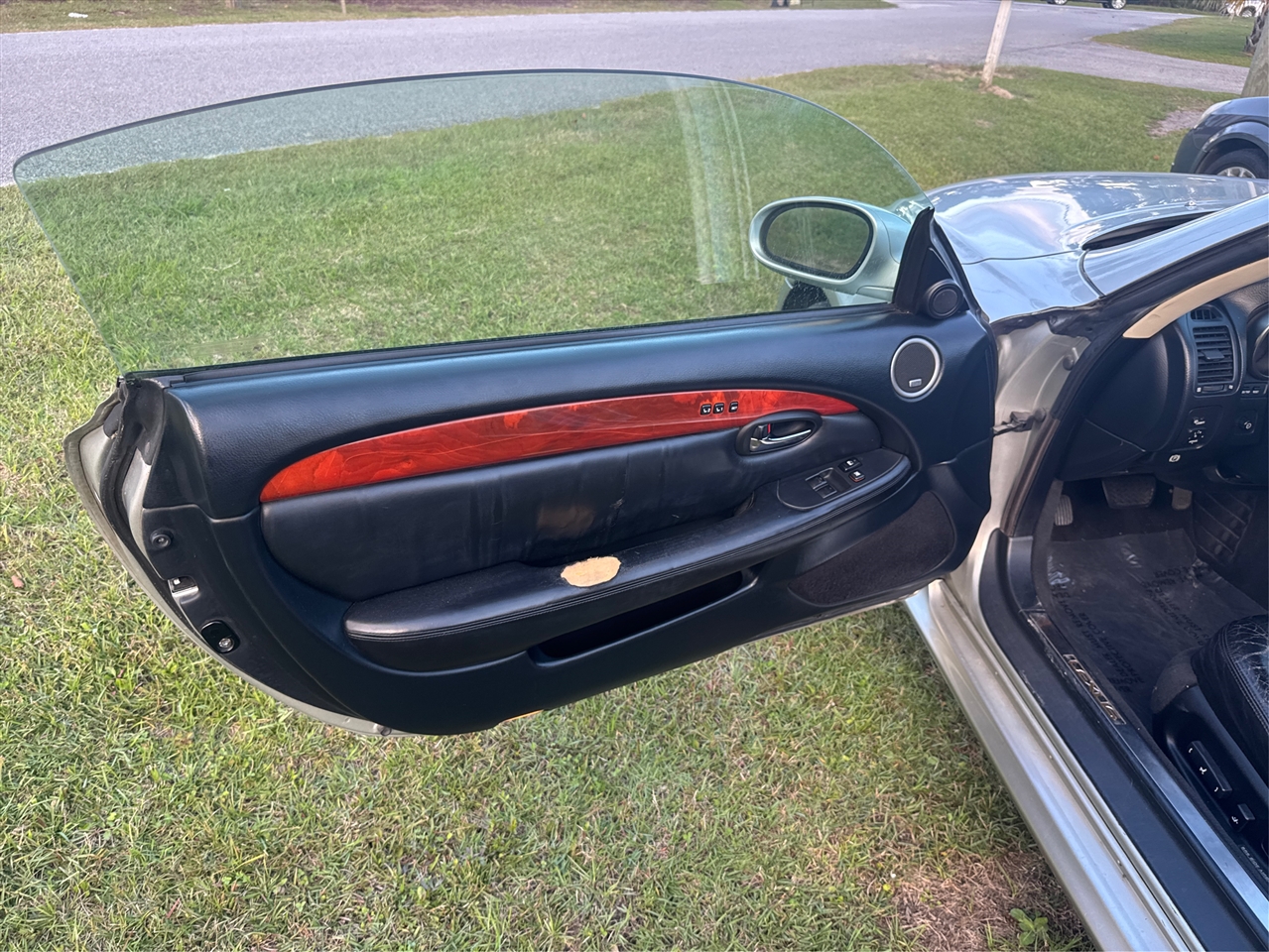 Lexus SC 430 Convertible 2002