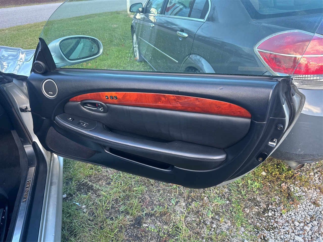 Lexus SC 430 Convertible 2002