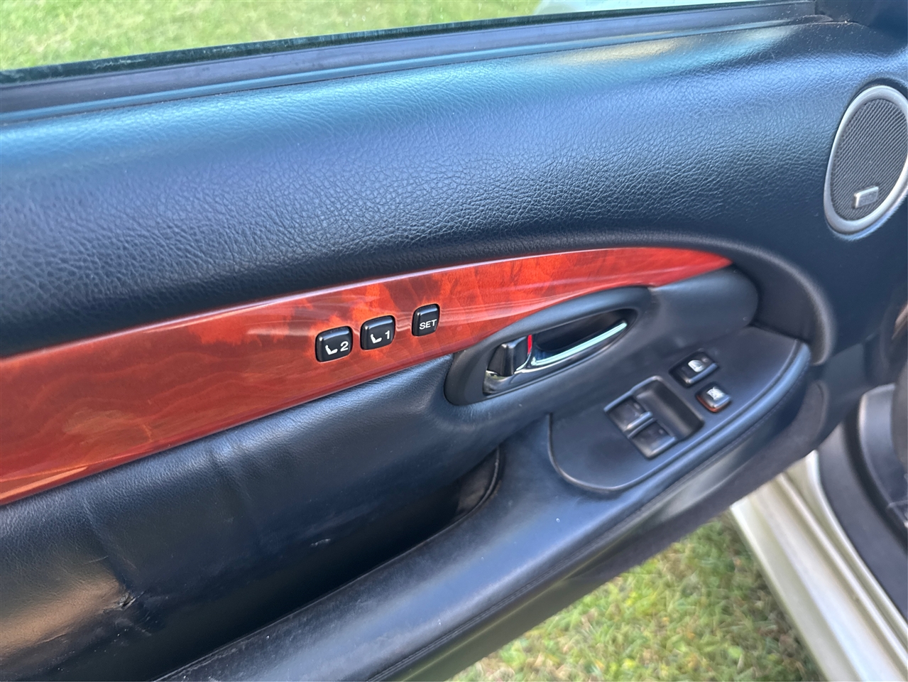 Lexus SC 430 Convertible 2002