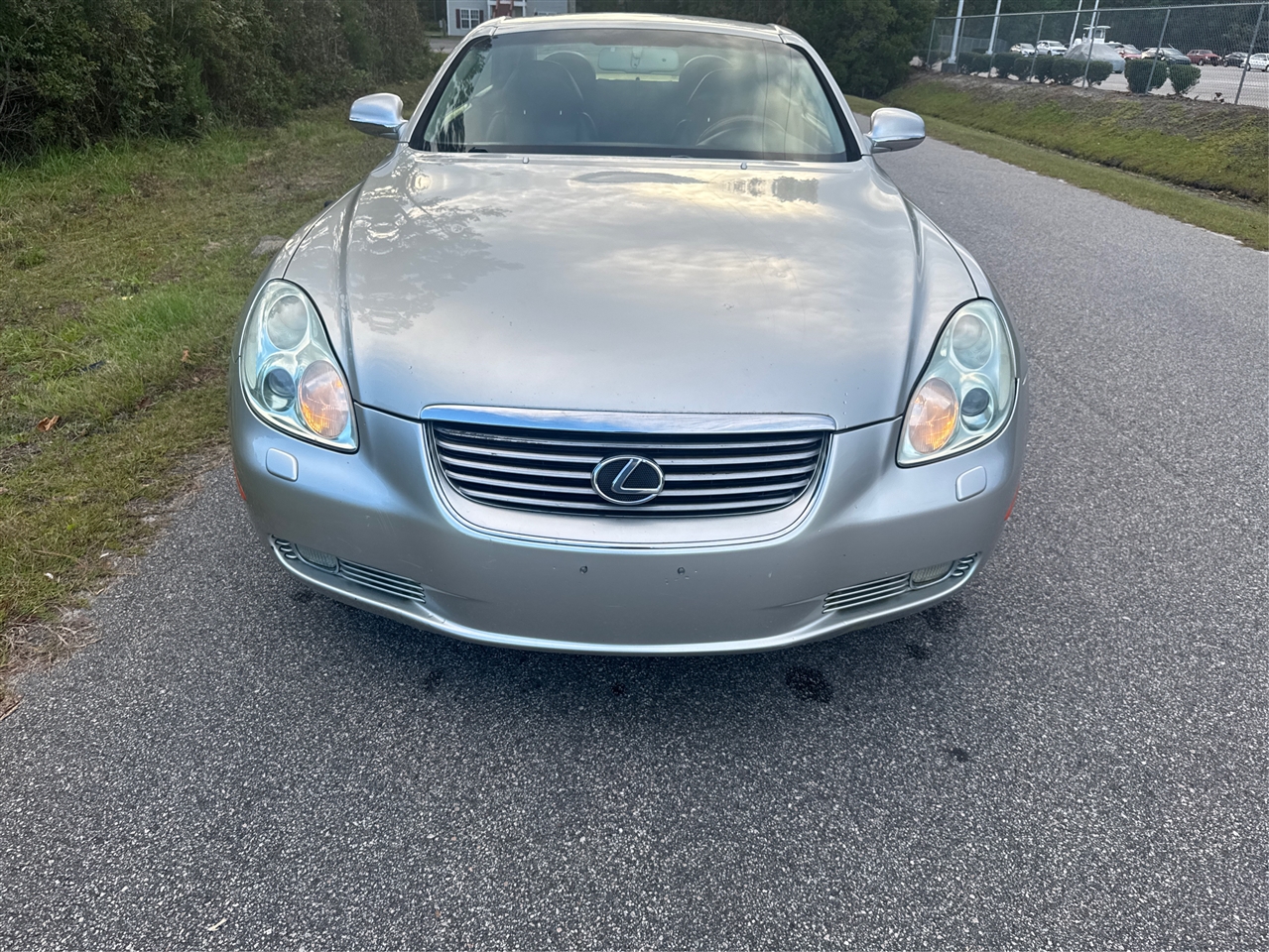 Lexus SC 430 Convertible 2002