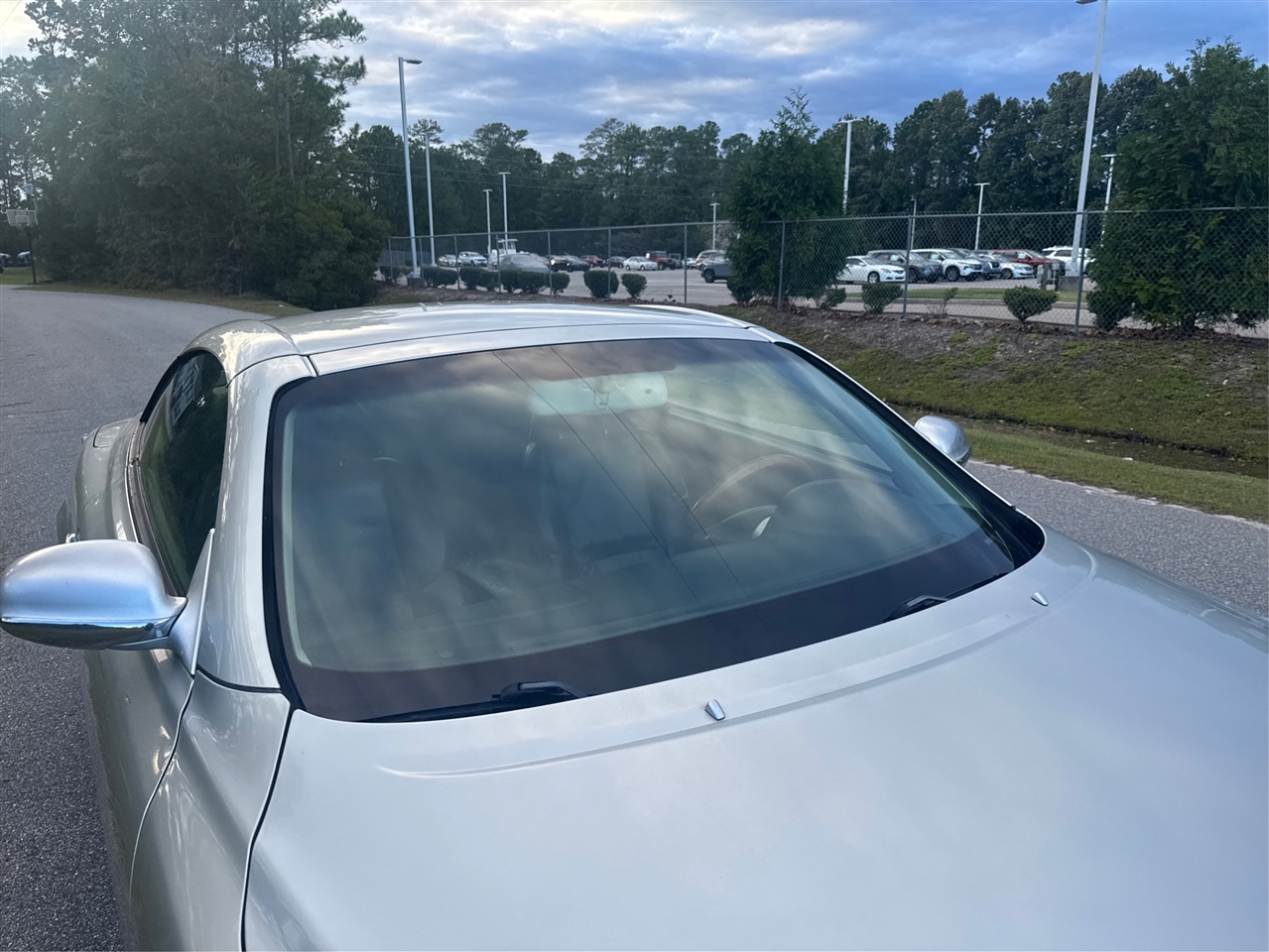 Lexus SC 430 Convertible 2002