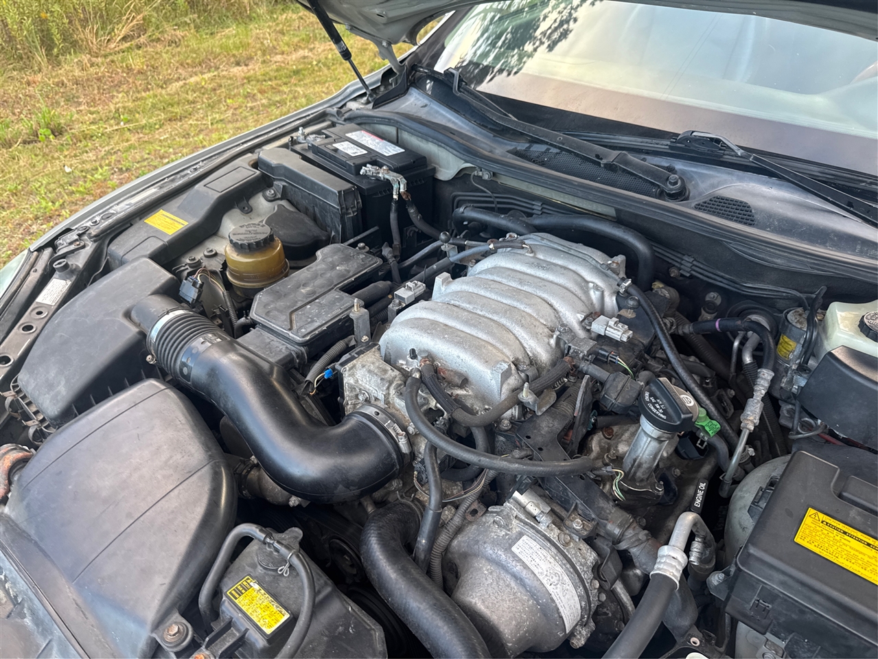 Lexus SC 430 Convertible 2002