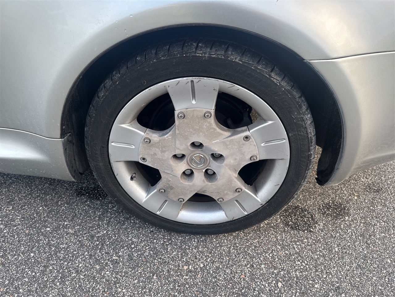 Lexus SC 430 Convertible 2002