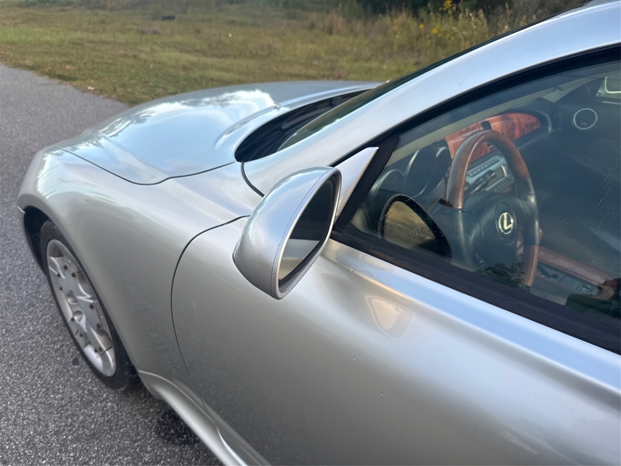 Lexus SC 430 Convertible 2002