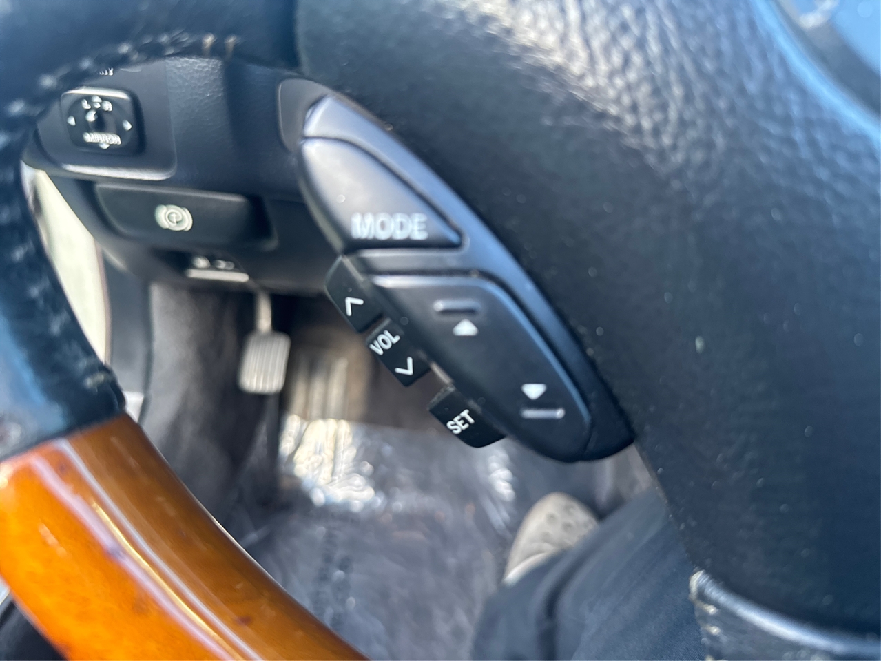 Lexus SC 430 Convertible 2002